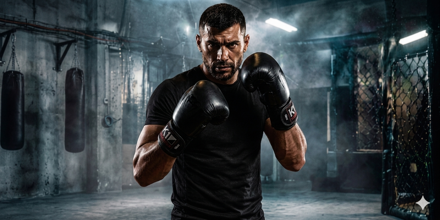 Kickboxing